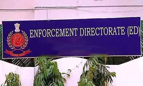 Karnataka Valmiki Corporation Scam, ED raids