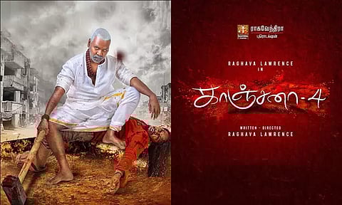 Kanchana 4 Update: Raghava Lawrence Gears Up For New Thrills With Horror Comedy Film Series
