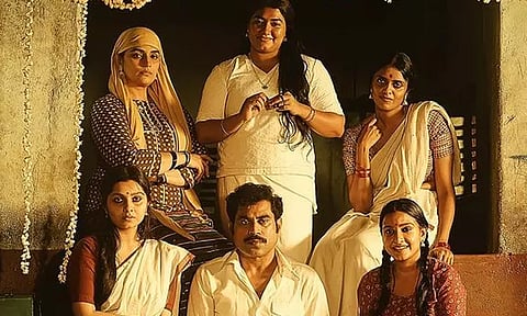 'Nagendra's Honeymoon' series released in OTT