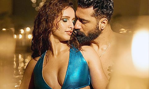 Bad Newz song Jaanam OUT: Vicky Kaushal and Triptii Dimri’s crackling chemistry in steamy scenes will leave you speechless