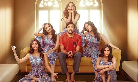 Darling on OTT - Where to watch the Priyadarshi, Nabha Natesh movie