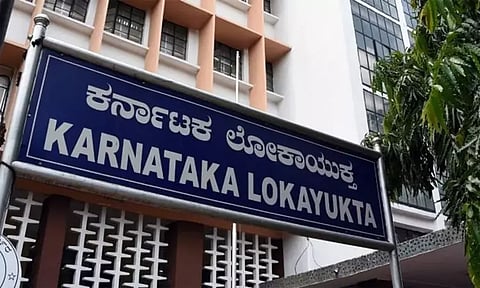 Lokayukta raids in Karnataka