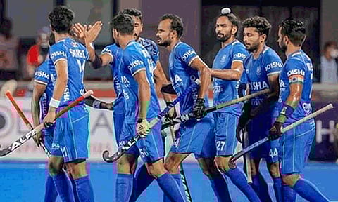 பாரீஸ் ஒலிம்பிக்: சாதிக்குமா இந்திய ஆண்கள் ஆக்கி அணி..?