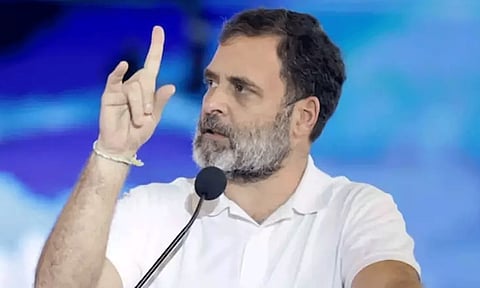 மணிப்பூர் பிரச்சினையை நாடாளுமன்றத்தில் காங்கிரஸ், இந்திய கூட்டணி எழுப்பும்: ராகுல்காந்தி