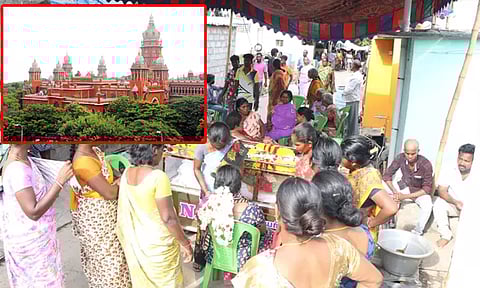 விஷ சாராய மரண விவகாரம்: சிபிஐ விசாரணை கோரிய வழக்கு 18-ம் தேதிக்கு தள்ளிவைப்பு