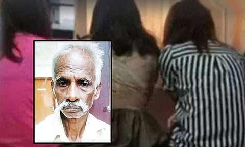 வீட்டில் பெண்களை வைத்து விபசாரம் செய்த முதியவர் - தூத்துக்குடியில் பரபரப்பு