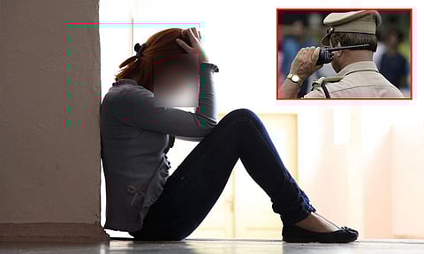 வளர்ப்பு மகன், மருமகன் கூட்டு பலாத்காரம்; ஓய்வு பெற்ற ஐ.ஏ.எஸ். அதிகாரியின் 2-வது மனைவி பகீர் குற்றச்சாட்டு