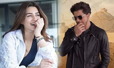 After Amitabh Bachchan and Shah Rukh Khan, Kriti Sanon buys stunning beach facing property in Alibaug