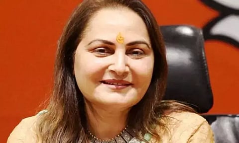 தேர்தல் நடத்தை விதிமீறல் வழக்கில் நடிகை ஜெயப்பிரதா விடுதலை