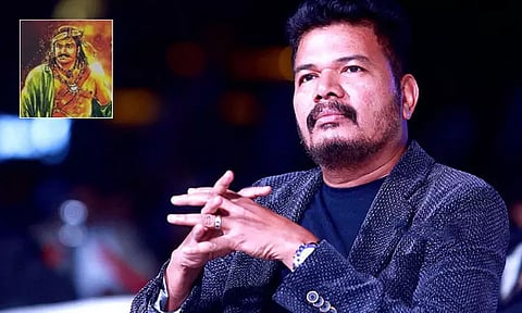 'Velpari' to be a big hit: Shankar gives an update
