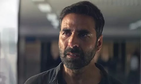 Akshay Kumar says he recalled his father's death to shoot emotional scenes in Sarfira: ‘I don’t use glycerine'
