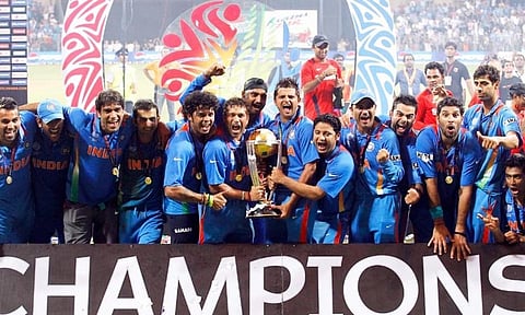 Image Courtesy: @BCCI / @JayShah