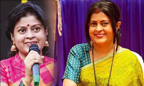 கன்னட நடிகை அபர்ணா காலமானார்