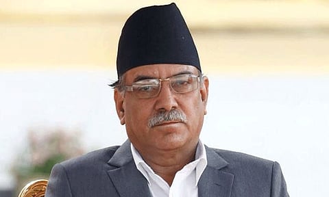 நம்பிக்கை வாக்கெடுப்பில் நேபாள பிரதமர் பிரசந்தா தோல்வி