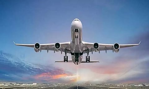 சென்னை - மஸ்கட் இடையே புதிய நேரடி விமான சேவை