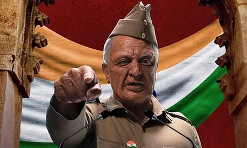 Indian 2 FIRST Review Out: Kamal Haasan Film Disappoints; S Shankar 'Missed the Mark'