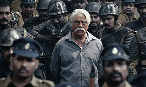 Indian 2 box office collection day 1: Kamal Haasan film takes bumper opening in south, has dismal show in Hindi, earns.