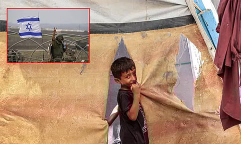 காசா முனையில் இஸ்ரேல் கடுமையான தாக்குதல்: 71 பேர் பலி; 289 பேர் காயம்