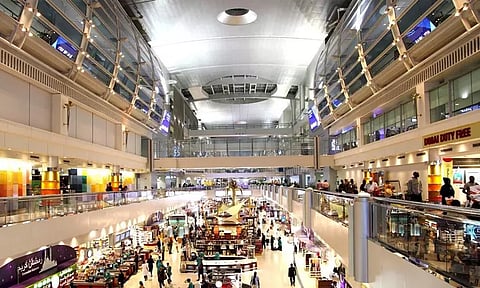 துபாய் சர்வதேச விமான நிலையம் வழியாக ஒரே நாளில் 2.86 லட்சம் பேர் பயணம்