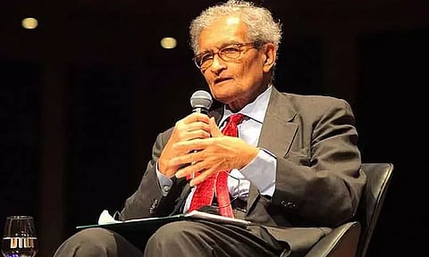 'இந்துக்களும், முஸ்லிம்களும் ஒன்றாக வாழ்வதே இந்தியாவின் பாரம்பரியம்' - அமர்த்தியா சென்