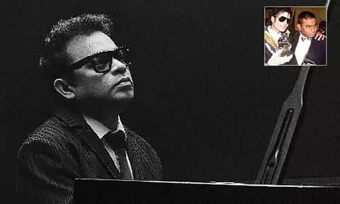 AR Rahman Says He Declined To Meet Michael Jackson Due To 'No Response' Before Oscar: 'I Won And Next Day...'