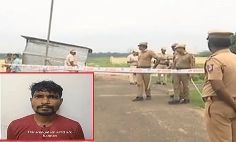 ரவுடி திருவேங்கடம் என்கவுண்டர்.. நடந்தது என்ன? - காவல்துறை விளக்கம்