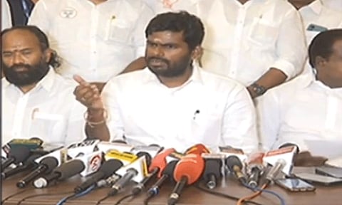 திருவேங்கடத்தை அவசரமாக என்கவுண்டர் செய்ய வேண்டிய காரணம் என்ன? - அண்ணாமலை கேள்வி