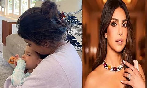 'இதுதான் எனக்கு தேவை' - பிரியங்கா சோப்ராவின் இன்ஸ்டாகிராம் பதிவு