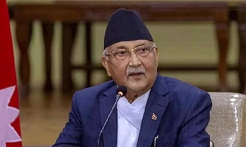 நேபாளத்தின் புதிய பிரதமராக கே.பி.சர்மா ஒலி தேர்வு