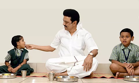 அரசு உதவிபெறும் பள்ளிகளிலும் காலை உணவு திட்டம்: முதல்-அமைச்சர் இன்று தொடங்கி வைக்கிறார்