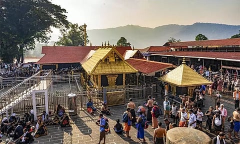 ஆடி மாத பூஜை: சபரிமலை ஐயப்பன் கோவில் நடை இன்று மாலை திறப்பு