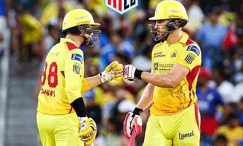 image courtey: twitter/@MLCricket