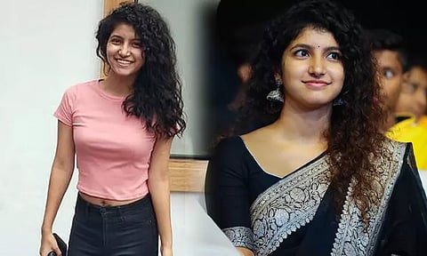 Meetha Raghunath joined cinema again after marriage