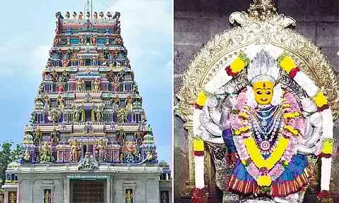 Pariyur Kondathu Kaliamman Temple