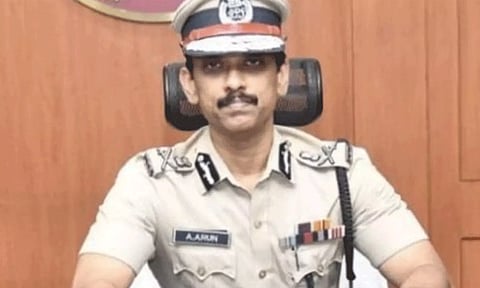 தினமும் 2 ரவுடிகளை, காவல்துறையினர் நேரடியாக சென்று கண்காணிக்க வேண்டும் - காவல் ஆணையர் அருண்