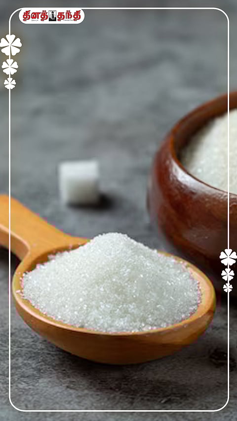 அளவுக்கு அதிகமான சர்க்கரையும்..ஏற்படுத்தும் ஆபத்துகளும்..எடுக்க வேண்டிய அளவும்..!