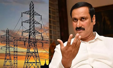 மின் கட்டணம் உயர்வு: விக்கிரவாண்டி இடைத்தேர்தல் வெற்றிக்கு பரிசு - அன்புமணி ராமதாஸ் விமர்சனம்