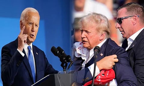 ஜோ பைடன் தகவல்