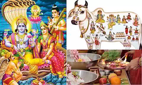 Gopadma Viratham on Shayani Ekadashi