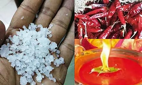 kan thirusti pariharam in tamil