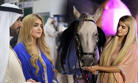 இன்ஸ்டாகிராம் போஸ்ட் மூலம் கணவரை விவாகரத்து செய்த துபாய் இளவரசி - வைரல் பதிவு