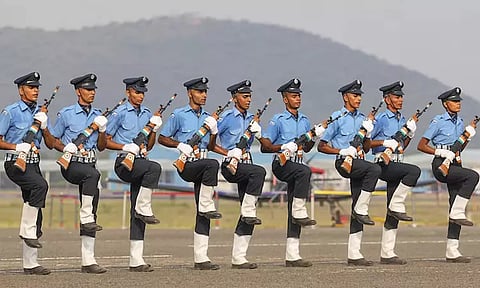 காவலர் பணிகளில் அக்னிவீரர்களுக்கு 10 சதவீத இடஒதுக்கீடு - அரியானா அரசு அறிவிப்பு