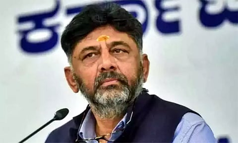 தமிழகத்துடனான காவிரி பிரச்சினை சீரடையும்: டி.கே.சிவக்குமார்