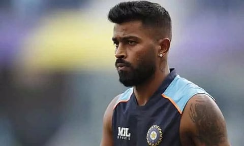 டி20 கிரிக்கெட் ஆல்-ரவுண்டர் தரவரிசை: ஹர்திக் பாண்ட்யா பின்னடைவு