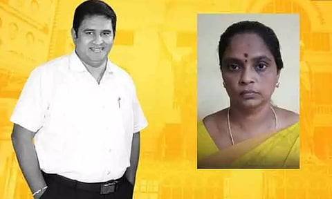 ஆம்ஸ்ட்ராங் கொலை வழக்கில் கைதான மலர்க்கொடி அ.தி.மு.க.வில் இருந்து நீக்கம்