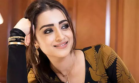 தெலுங்கு, மலையாளத்தை தொடர்ந்து இந்தி படத்தில் நடிக்கிறாரா நடிகை திரிஷா