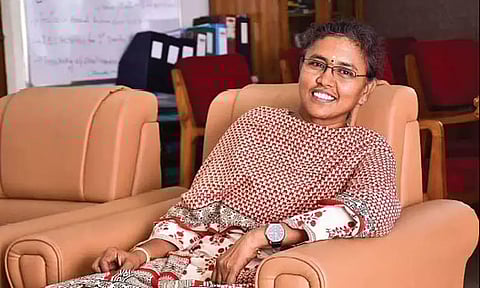 அமுதா ஐ.ஏ.எஸ்.க்கு கூடுதல் பொறுப்பு-தமிழக அரசு உத்தரவு