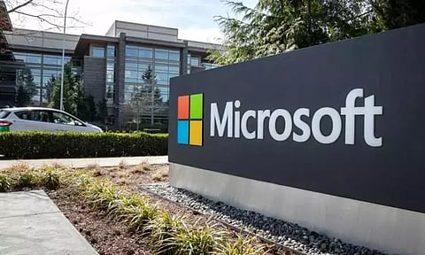 'தொழில்நுட்ப கோளாறு விரைவில் சீராகும் என நம்புகிறோம்' - மைக்ரோசாப்ட் நிறுவனம்