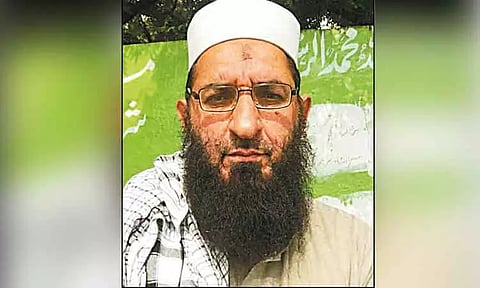பாகிஸ்தானில் அல்-கொய்தா பயங்கரவாத அமைப்பின் தலைவர் கைது