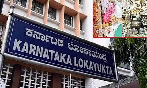 கர்நாடகாவில் நடந்த சோதனையில் ரூ.50 கோடி நகை, பணம், சொத்து ஆவணங்கள் பறிமுதல்